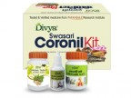 Divya Pharmacy, SWASARI CORONIL KIT, Immunity Booster